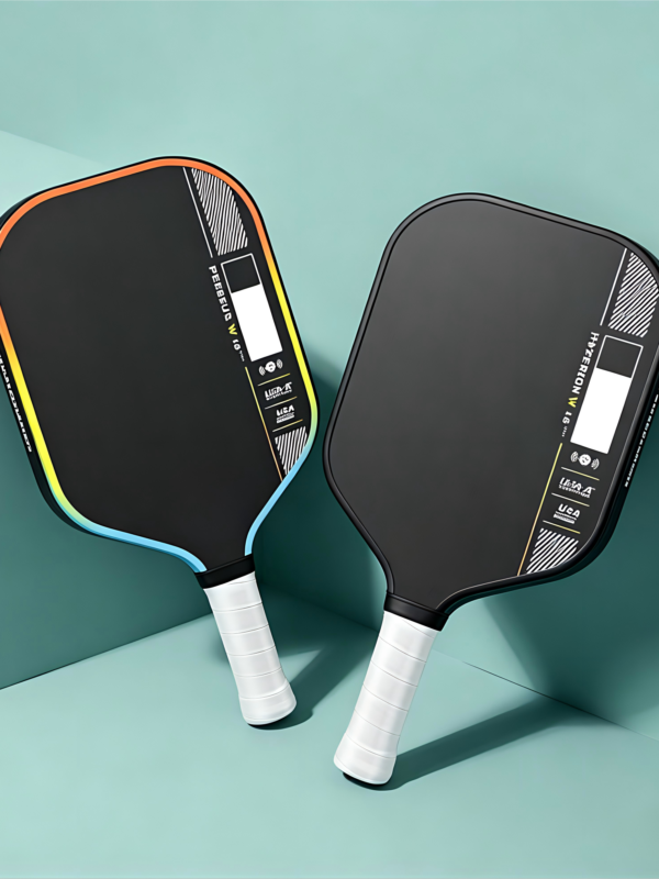 Gen4 Tournament Pickleball Paddle – Thermoformed One-Piece T700 Carbon Fiber, High-Quality Pro-Level Paddle
