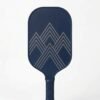 Ultra Durable Fiberglass Pickleball Racket – Anti-Shatter Design, Breathable Cushion Grip, All-Weather Outdoor Use, Perfect for Men Women & Beginners