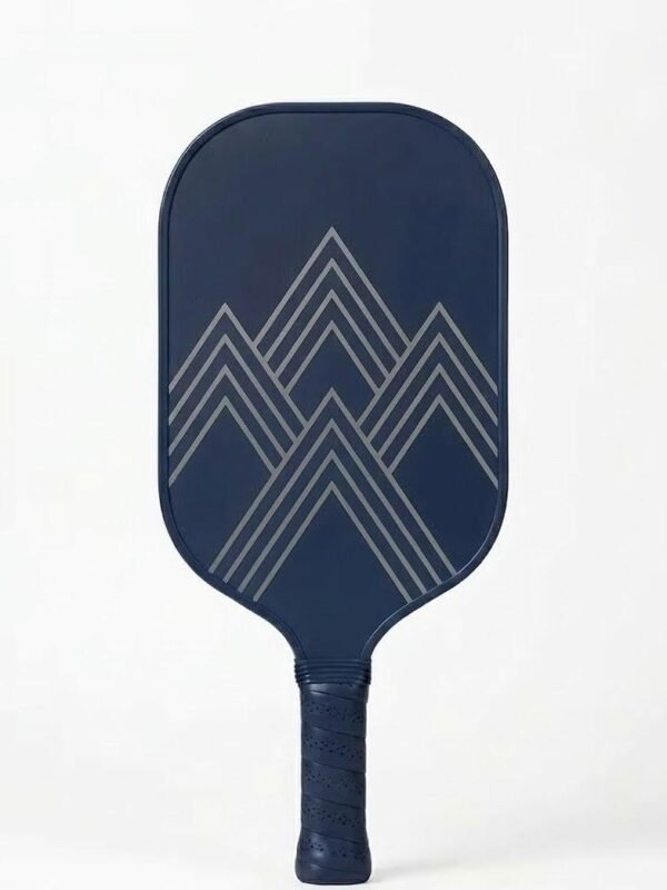 Ultra Durable Fiberglass Pickleball Racket – Anti-Shatter Design, Breathable Cushion Grip, All-Weather Outdoor Use, Perfect for Men Women & Beginners