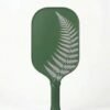 Factory Custom Pickleball Paddle – T700 Carbon Fiber Construction, Matte Woven Texture, OEM/ODM Available for Outdoor Sports