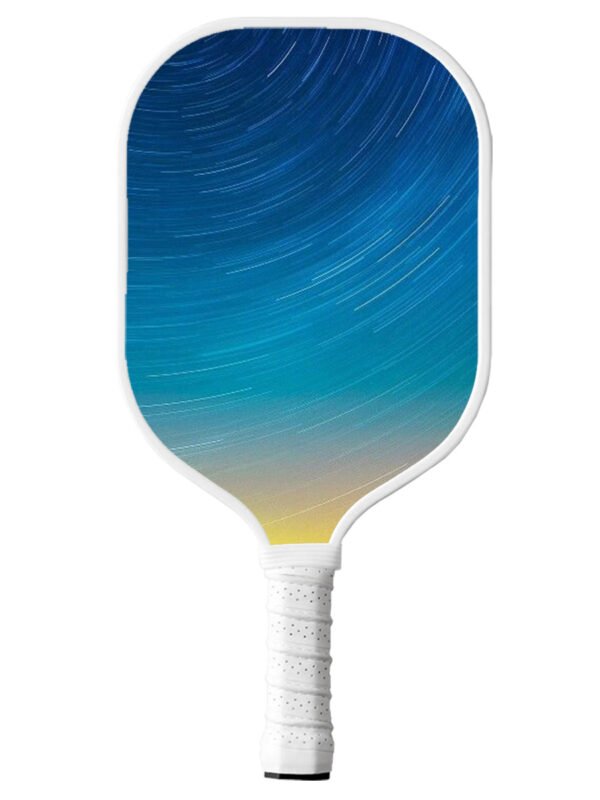 Custom Fiberglass Pickleball Paddle OEM Manufacturer – Lightweight Honeycomb Core Paddle for Brand Wholesale
