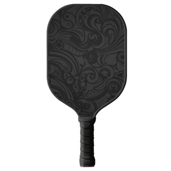 Fiberglass Pickleball Paddle Set with Honeycomb Core – Lightweight Control Paddle for Beginners and Intermediate Players