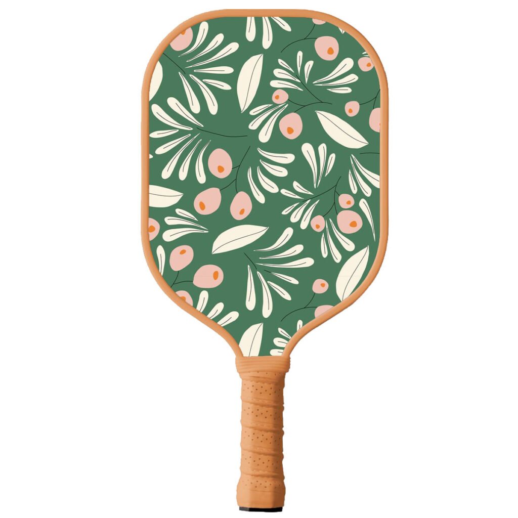 Best Fiberglass Pickleball Paddle for Beginners – Lightweight & Easy Control with Comfortable Grip