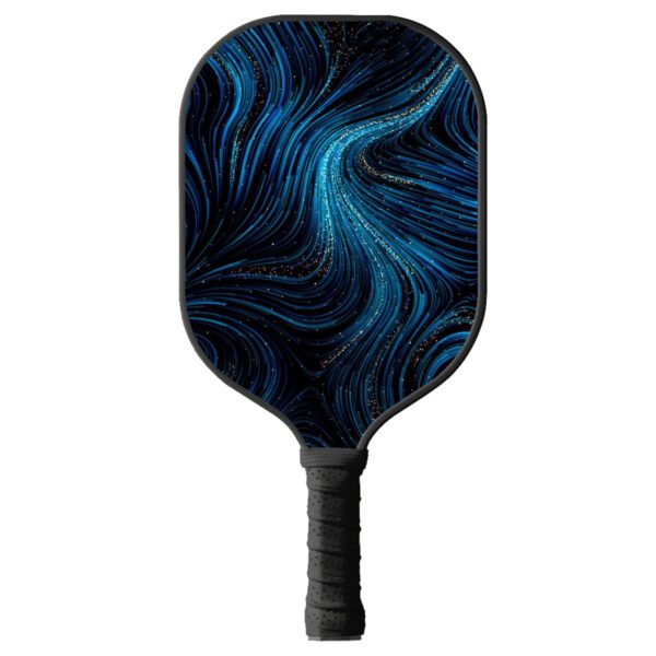 T700 Carbon Fiber Pickleball Paddle – Shock Absorbing, Durable Anti-Slip Grip, Outdoor Sports Professional Paddle