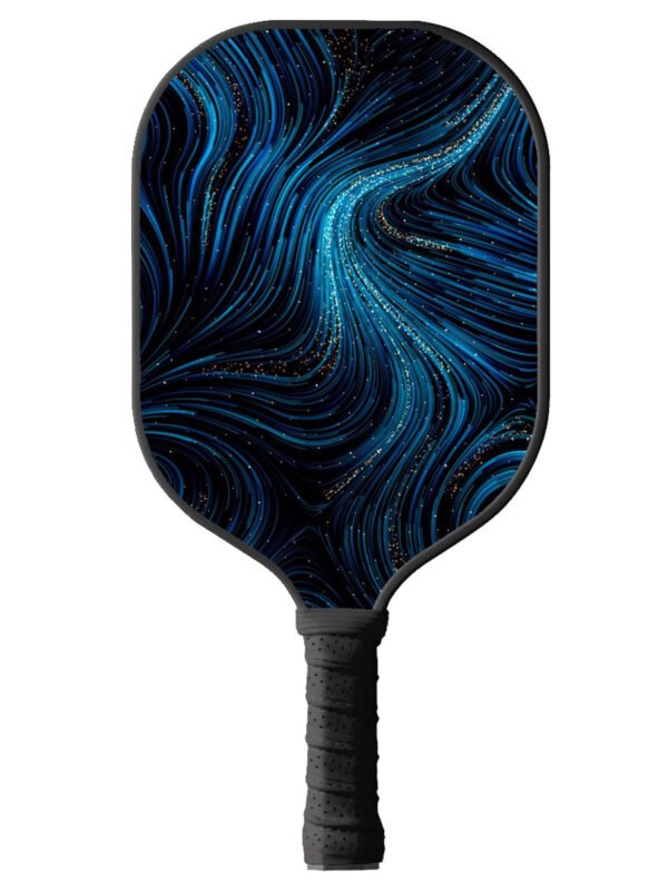 T700 Carbon Fiber Pickleball Paddle – Shock Absorbing, Durable Anti-Slip Grip, Outdoor Sports Professional Paddle