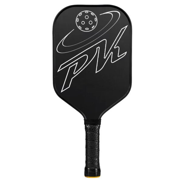 T700 Carbon Fiber Pickleball Paddle | Matte Woven Texture | Hollow Lightweight Design | Hot Selling Outdoor Sports Paddle from Factory Source