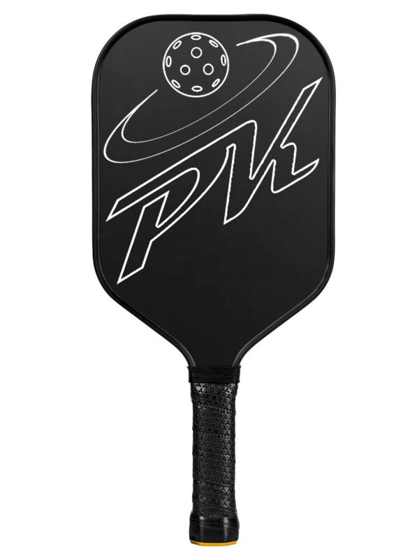 T700 Carbon Fiber Pickleball Paddle | Matte Woven Texture | Hollow Lightweight Design | Hot Selling Outdoor Sports Paddle from Factory Source