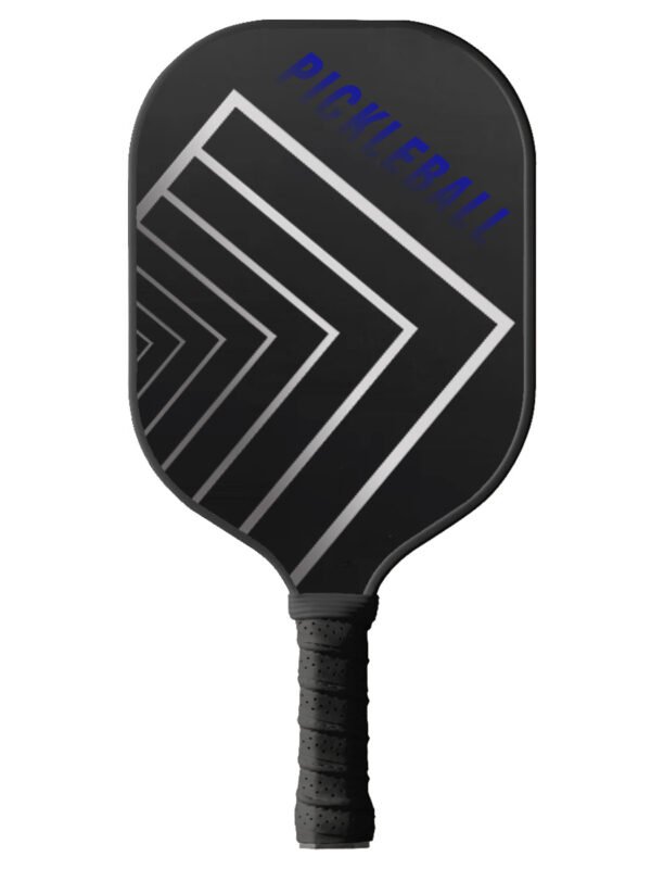 Professional T700 Carbon Fiber Pickleball Paddle – Shock Absorbing Core, Durable Anti-Slip Handle, Designed for Outdoor Sports Performance