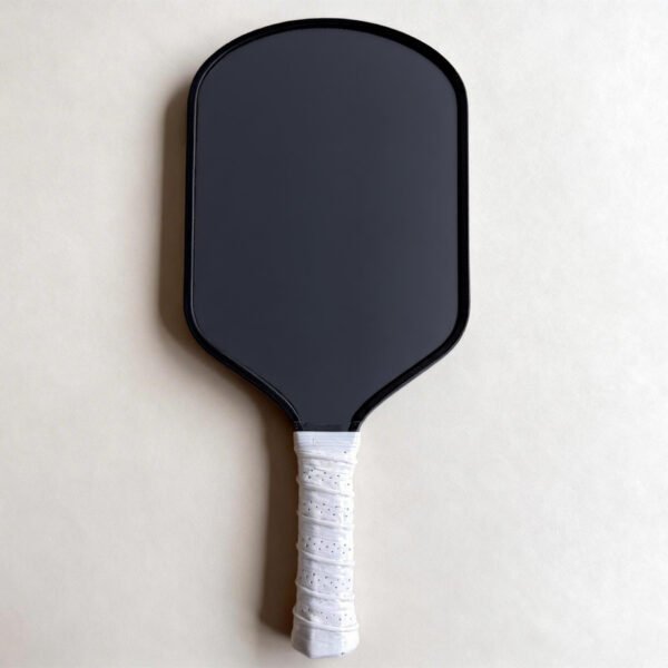 T700 Carbon Fiber Pickleball Paddle – Gen 4 Core Technology, Matte Woven Texture, Factory Custom Made Professional Tournament Grade Paddle