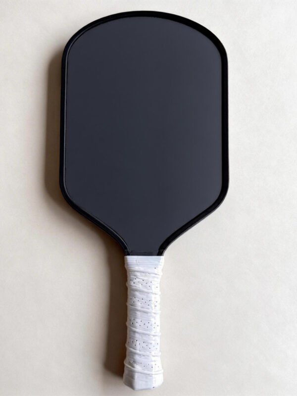 T700 Carbon Fiber Pickleball Paddle – Gen 4 Core Technology, Matte Woven Texture, Factory Custom Made Professional Tournament Grade Paddle