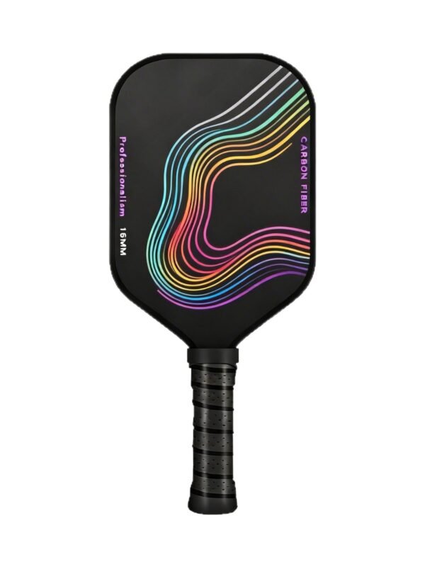 TRUFOAM EPP Foam Core Pickleball Paddle – Carbon Fiber Thermo-Pressed Matte Finish, Factory Manufacturer OEM/ODM Supply