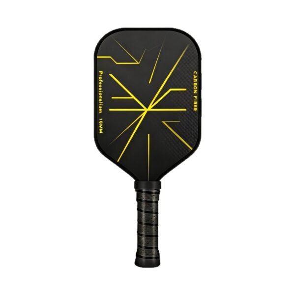 T700 Carbon Fiber Pickleball Paddle with TruFoam Core – High Performance Paddle for Power and Control