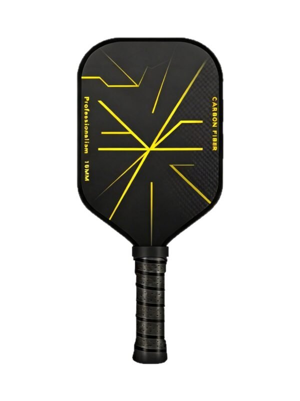 T700 Carbon Fiber Pickleball Paddle with TruFoam Core – High Performance Paddle for Power and Control
