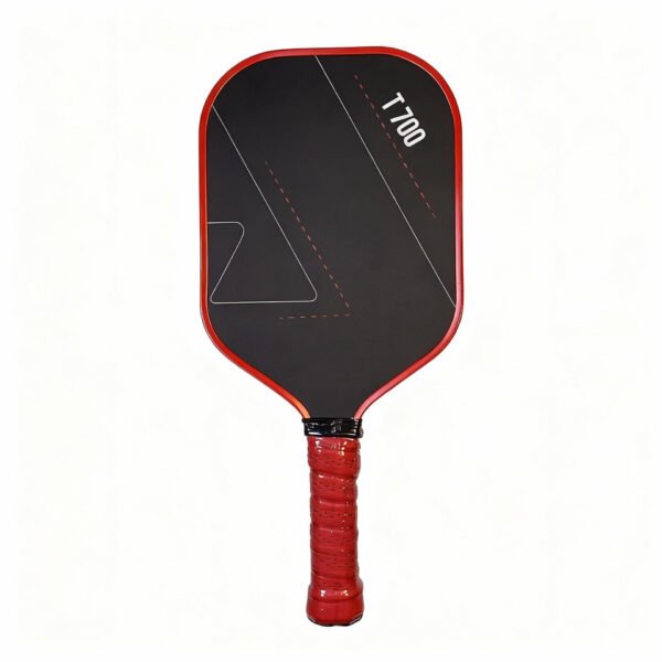 Gen3 Thermoformed T700 Carbon Fiber Pickleball Paddle – High Performance Paddle with Enhanced Power and Stability