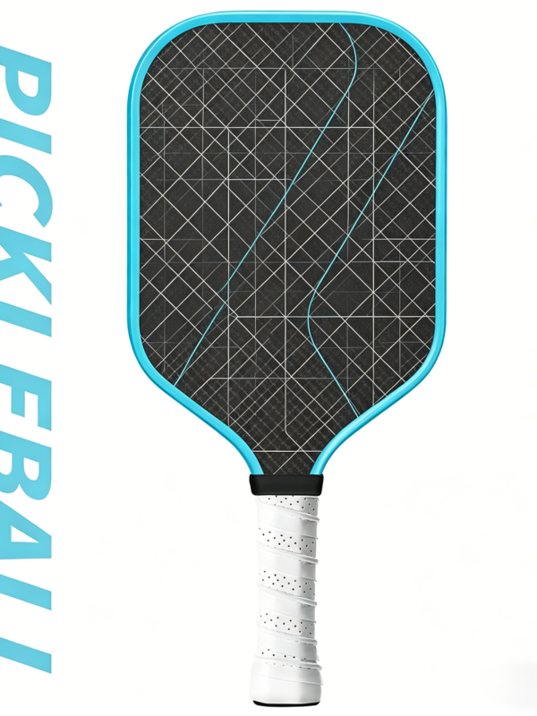 Factory Direct Pickleball Paddle – T700 Carbon Fiber Construction, Honeycomb Core, Sample Available for OEM/ODM Testing, Outdoor Sports Paddle